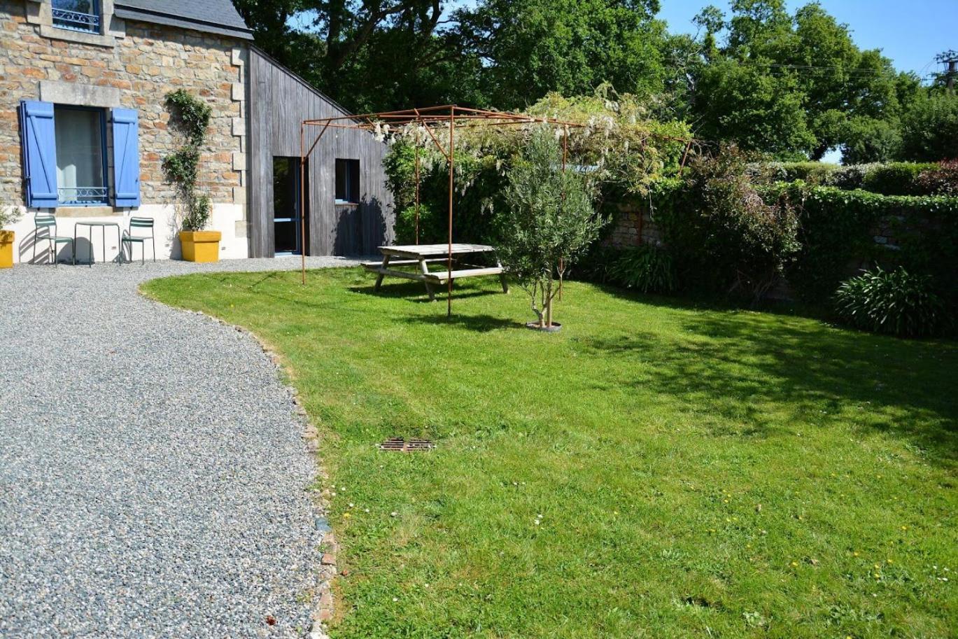 Le Clos De La Lande Vallee Pont-lʼAbbé Eksteriør bilde